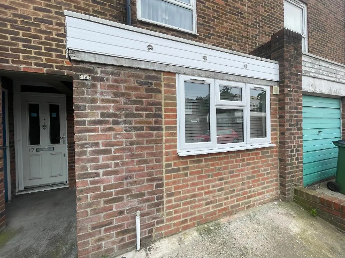 Guest house Guest Room-Studio, Woolwich London
